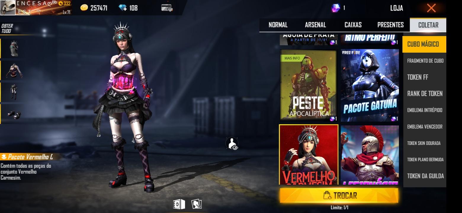 Incubadora Marionete